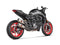 Link Pipe Ducati Monster 937 21-24/Desert-X 22-24