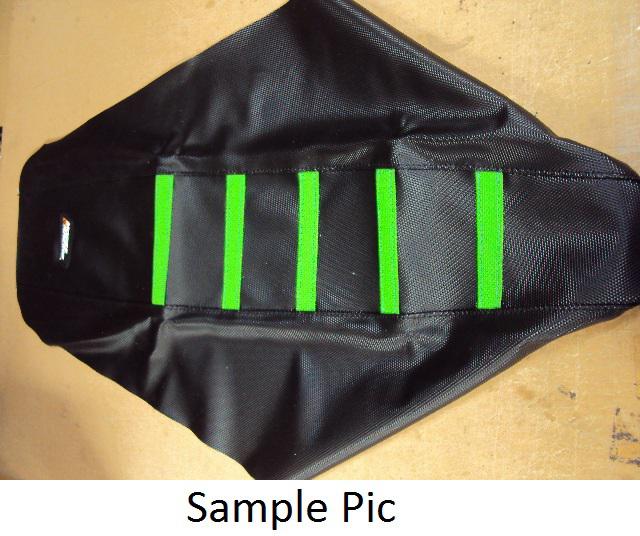 Seat Cover Ribbed KX85 14-21