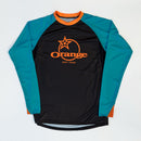 Jersey Orange Bikes Pennine Medium