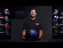 Shoei NXR2 Helmet - Basalt Grey