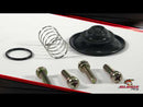 All Balls Racing Fuel Tap Rebuild Kit (60-1049)