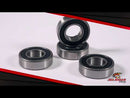 All Balls Racing Wheel Bearing Kit (25-1420)