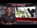 REAR IRS BUSH ONLY KIT 50-1136 SPORTSMAN RANGER
