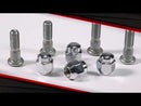 Wheel Stud and Nut Kit 85-1045