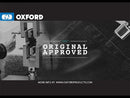 Oxford Original CE AA Armourlite Straight Jeans - Blue (Long - 34L)