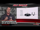 All Balls Racing Air Cut Off Valve Rebuild Kit (46-4006)