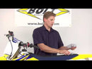 Bolt Body Work Fastener Kit Honda