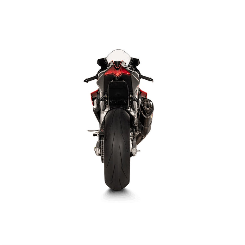 Slip On Muffler Aprilia RSV4/Tuono 2021-24