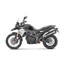 Slip On Muffler Titanium/Carbon BMW F650GS 08-12/F700GS 13-17/F800GS 08-17/F800GS Adventure 13-17