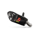 Slip On Muffler Carbon CF Moto 450NK/SR 2024