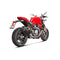 Slip On Muffler Ducati Monster 821 2017-2020/1200/S/R 2017-2020