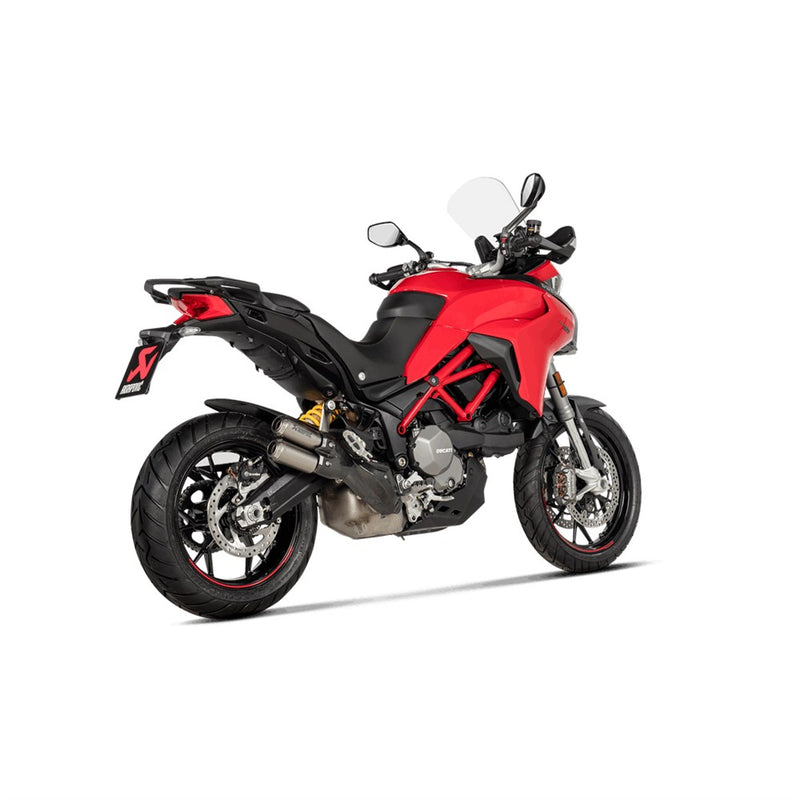 Slip On Multistrada 950/950S/V2/V2S 21-24