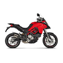 Slip On Multistrada 950/950S/V2/V2S 21-24