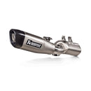 Slip On Muffler Titanium  Z650RS 2022-24