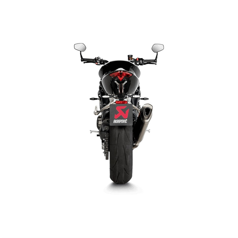 Slip On Triumph Speed Triple 1200 R/RS 2021-24