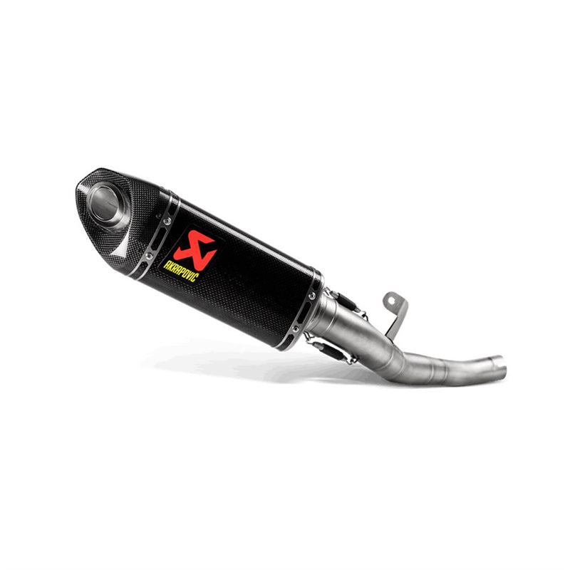 Slip On Muffler Triumph Street Triple 765 S/R/RS 2020-22