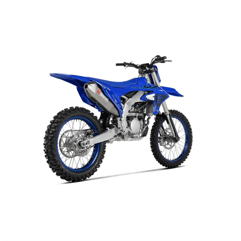 Full Ti Evolution Line System YZ250F/YZ250FX/WR250F 2024