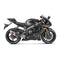 Full System Titanium/Carbon Yamaha YZF-R6 2008-24