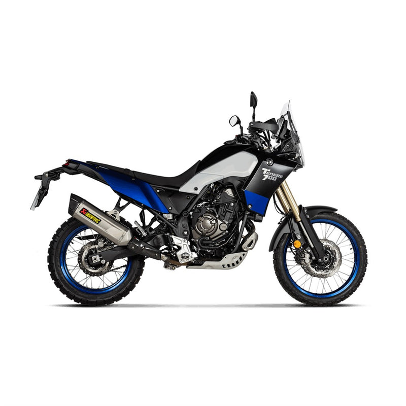 Slip On Yamaha Tenere 700 2019-2024
