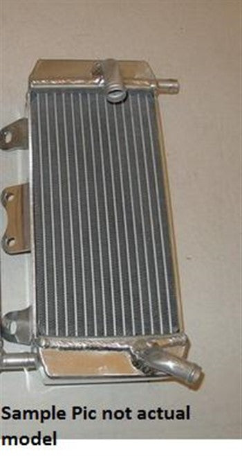 Radiator Right KX450F 2008