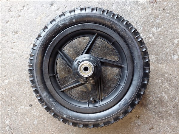 Charged Rear Wheel 12 inch