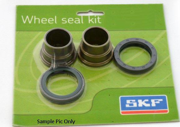 Rear Wheel Seals and Spacer Kit SKF KX85 01-21
