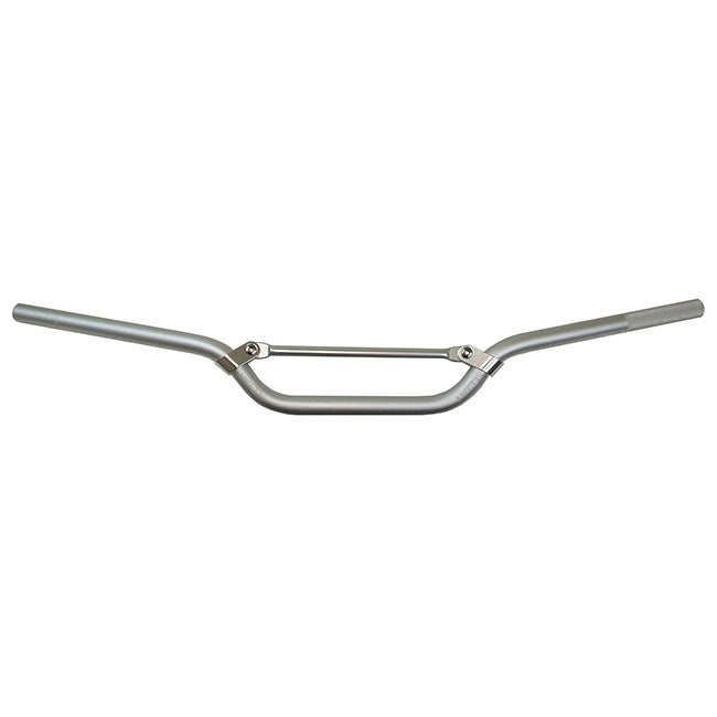 ARTRAX 22.2mm Alloy Handlebars silver