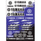 FX22-68230 FX Yamaha OEM Replica Sticker Kit
