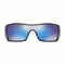 Oakley Batwolf sunglasses in Polished Black frame with Prizm Sapphire lens - OA-OO9101-5827