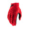 Airmatic Gloves Red/Black XXL