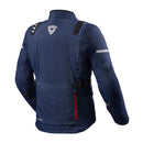 FJT304_0390 Vertical GTX Jacket Dark Blue