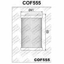 COF555 Champion Oil Filter pic (HF655)
