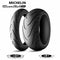 Michelin Scorcher 11 - the new tyre chosen by Harley-Davidson for its V-Rod and Sportster SuperLow