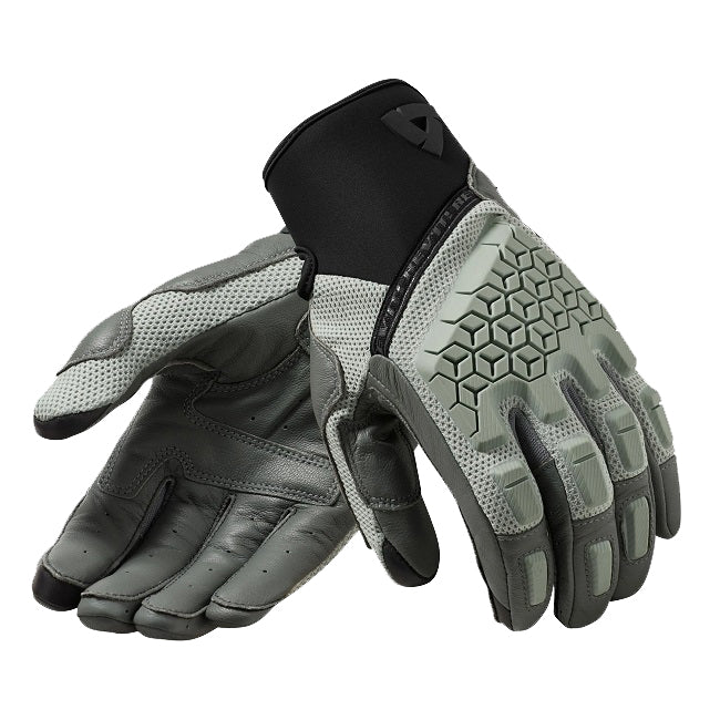 FGS158 Caliber Glove Mid Grey