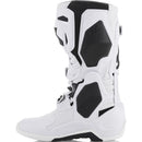 Tech-10 MX Boots White 10