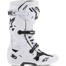 Tech-10 MX Boots White 10