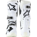 Tech-10 MX Boots White 10