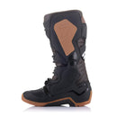 Tech-7 Enduro Boots Black/Dark Brown 12