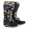 Tech-7 Enduro Drystar Boots Black/Gray/Gold 9