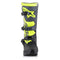 Tech-3 MX Boots Black/Cool Gray/Yellow Fluoro 12