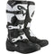 Tech-3 MX Boots Black/White 13