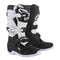 Stella Tech-3 MX Boots Black/White 8