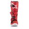 Tech-7S Youth MX Boots Red 6