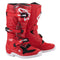 Tech-7S Youth MX Boots Red 8