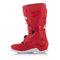 Tech-7S Youth MX Boots Red 6