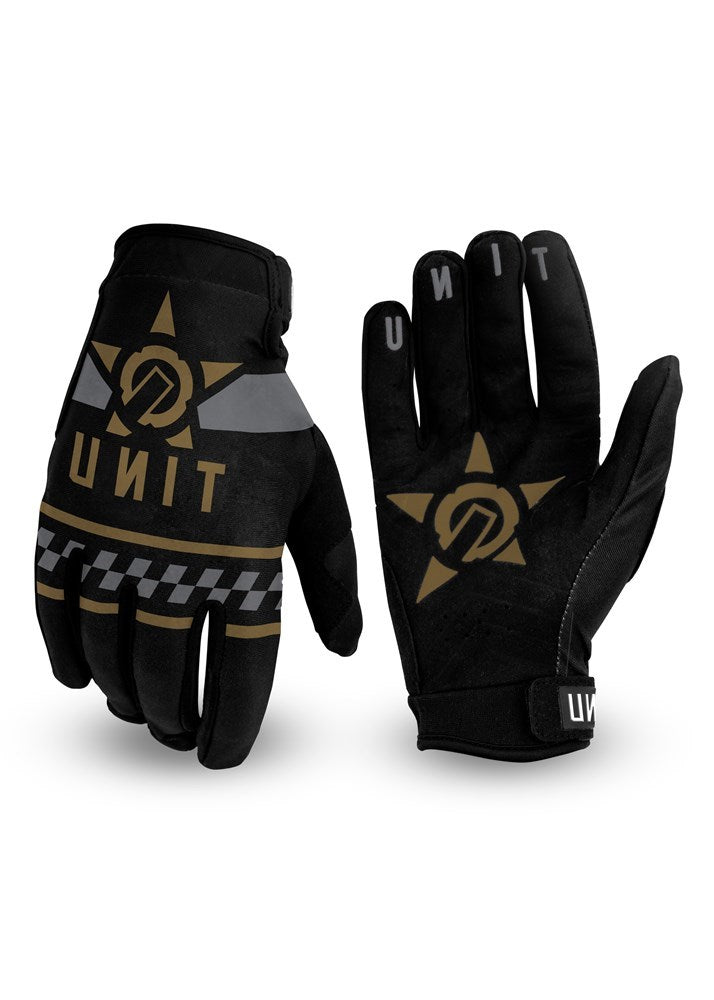 Unit Racing Gloves