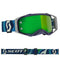 Prospect Goggle Blue/Green Green Chrome Works Lens