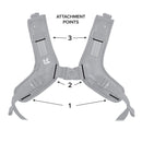 KRIEGA TRAIL POCKETS