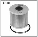 Champion X301 Cartridge Oil Filter - 55 wide, 56 high