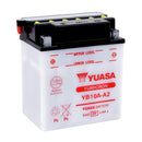 YUASA YB10AA2PK- comes with acid pack